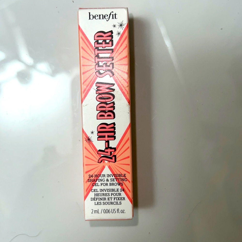 Benefit Cosmetics 24 Hour Brow Setter 2 ml